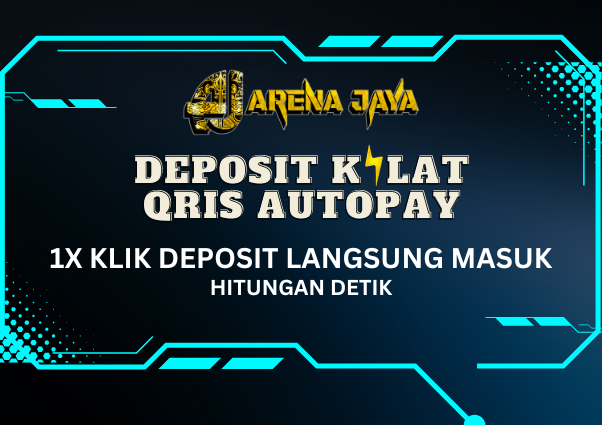 QRIS AUTOPAY ARENAJAYA